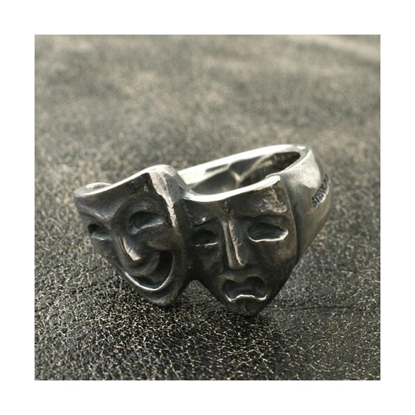 mollive Heavy OZ HEAVY MUSK RING TWO FACE