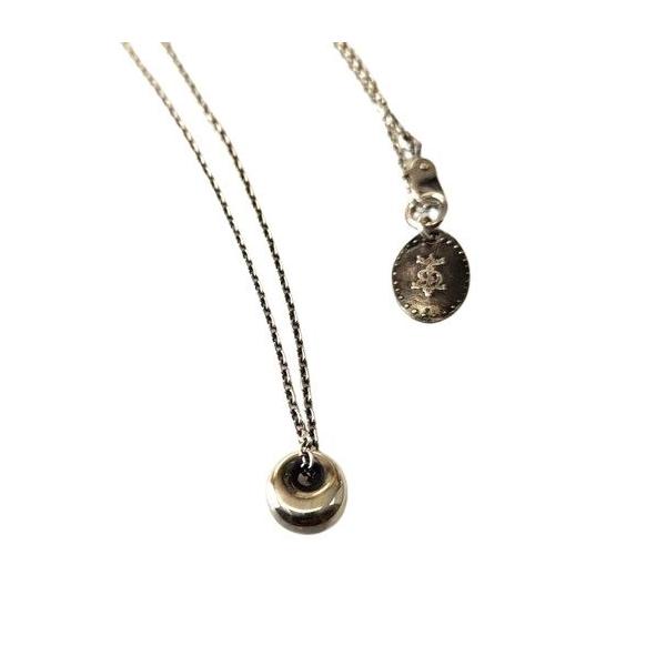 【未使用】HARIM ハリム メタルムーンズ スモール HRP128OX HARIM METAL MOONS SV (SMALL) NECKLACE : CG-STORE - 通販