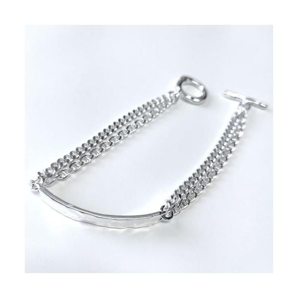 mollive W CHAIN ID BRACELET