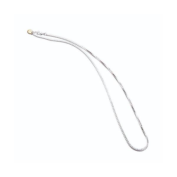 モリーヴ スノーマン目黒蓮さん着用モデル・mollive SILVER CHAIN