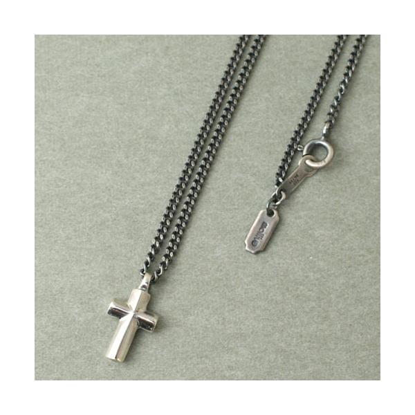 mollive CROSS NECKLACE MID
