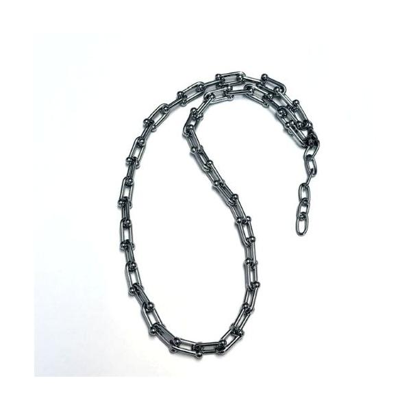 mollive STAINLESS STEEL LINK NECKLACE