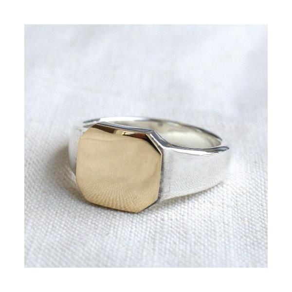 silver spoon svコンビデザインリング cg-store_mr-cs