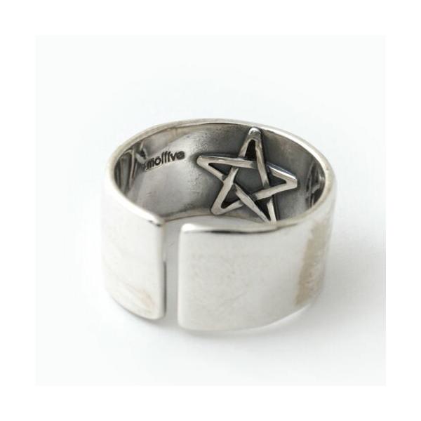 mollive MINIMUM STAR RING