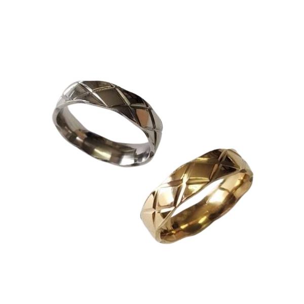 mollive KISS CRUSH RING