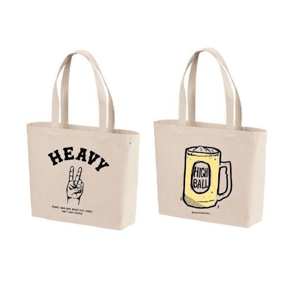 mollive Heavy OZ 2022 HEAVY TOTO BAG