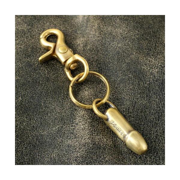 モリーヴ mollive Heavy Oz GOLDEN STICK KEY HOLDER : CG-STORE