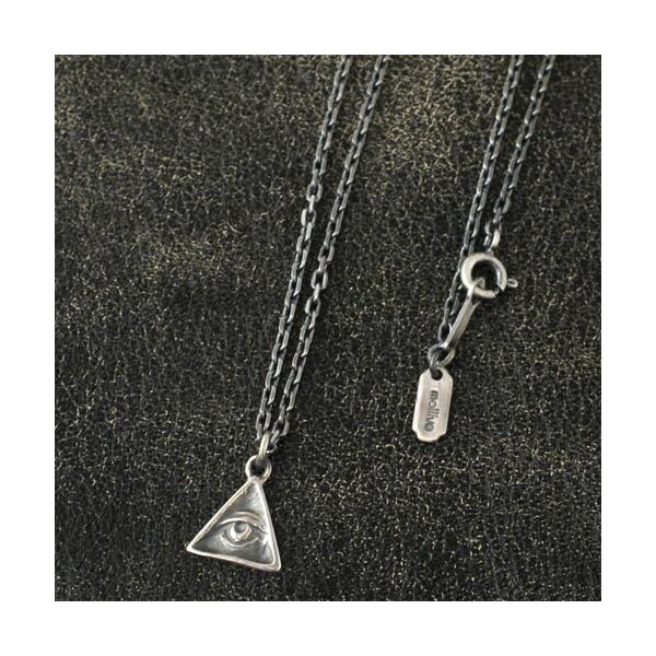 mollive Heavy Oz EYE OF GOD NECKLACE 2