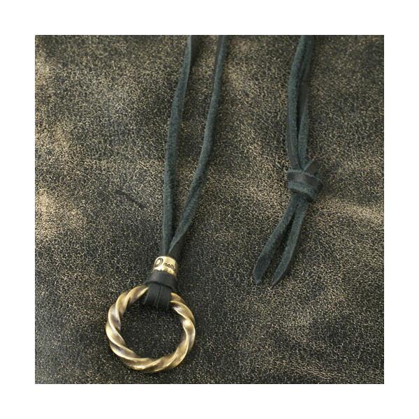 mollive Heavy Oz HEAVY TWIST NECKLACE