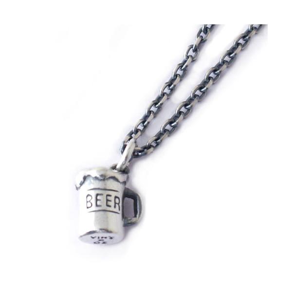 mollive Heavy OZ × VIN'S BEER NECKLACE SV