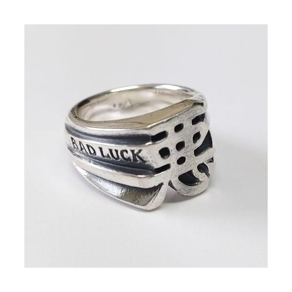 mollive HeavyOZ BAD LUCK AKU RING SV