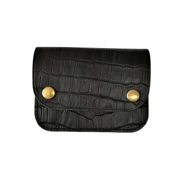 楽天市場】mollive HeavyOZ SHORT TRUCKER WALLET SPLIT NATURAL