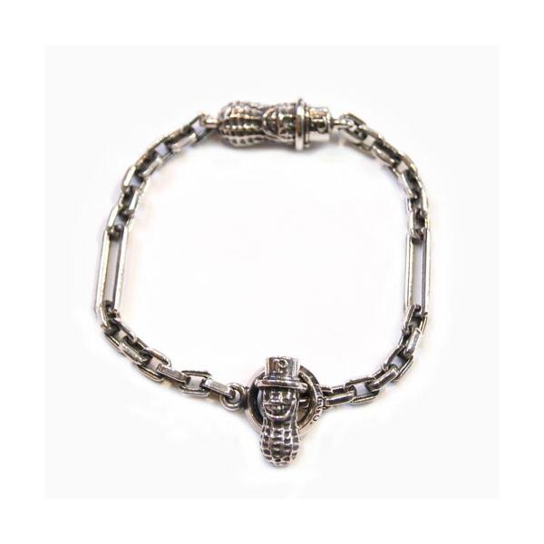 アクセサリー peanuts&co Peanuts Thin Bracelet L 925 PEANUTS＆CO PEANUTS&CO. ピーナッツカンパニー PEANUTS THIN