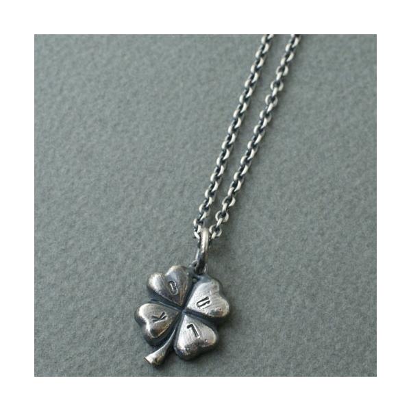 アクセサリー CMW-UNKNOWN 4HEART CLOVER LUCK Necklace CMW-UNKNOWN 4HEART CLOVER LUCK Necklace