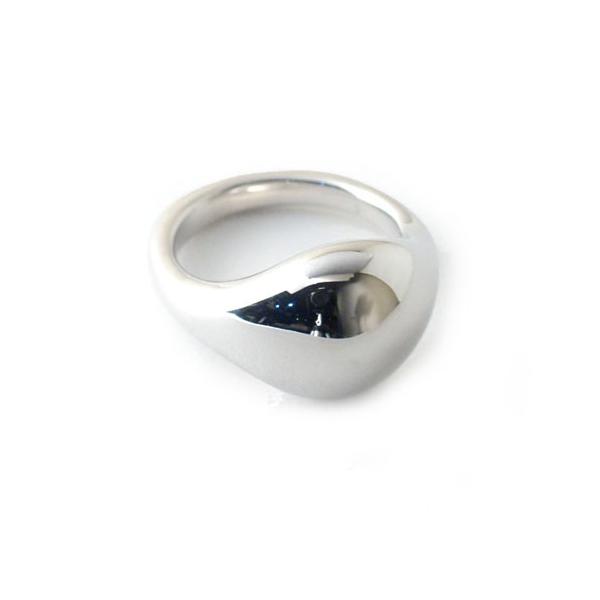 MIRAH R105(RP)WATER DROP RING LARGE