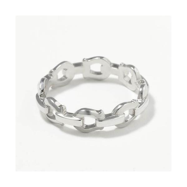 Sympathy of Soul SYMPATHY OF SOUL Horseshoe Link Ring