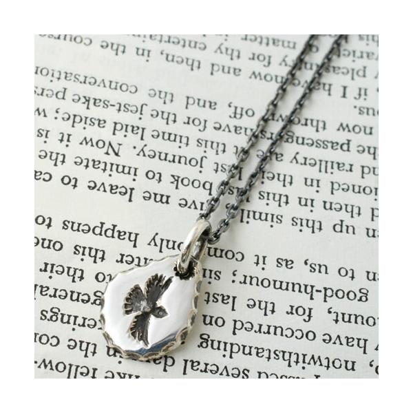 GARDEN OF EDEN REVERSIBLE EAGLE PENDANT