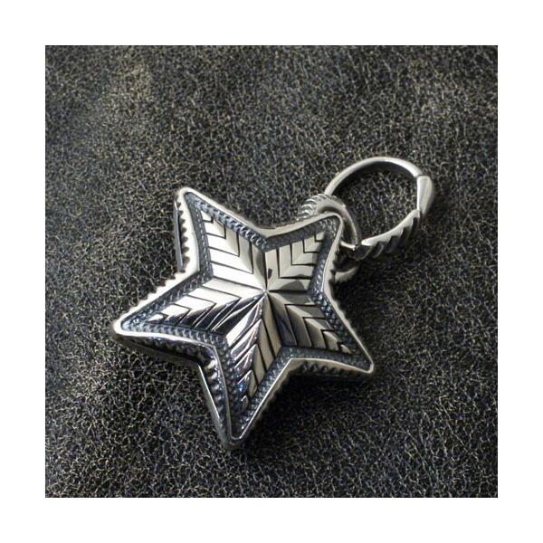 コディサンダーソン　リバーシブルスター　アロー　ベイル　ペンダント CODY SANDERSON（コディサンダーソン） REVERSIBLE STAR ARROW VAIL