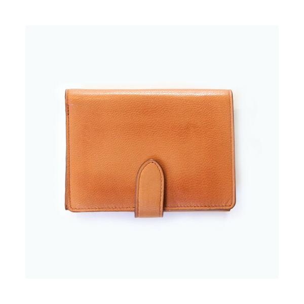 【美品】SAN HIDEAKI MIHARA MAIL MID WALLET 美品】SAN HIDEAKI MIHARA MAIL MID WALLET