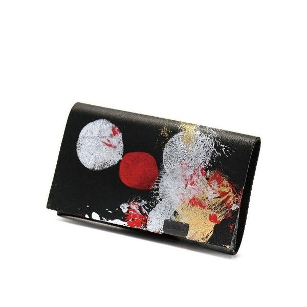 所作　ケース　金魚 所作（shosa） SHOSA・COIN CASE・外金魚×BLACK・sho-co1c : CG-STORE