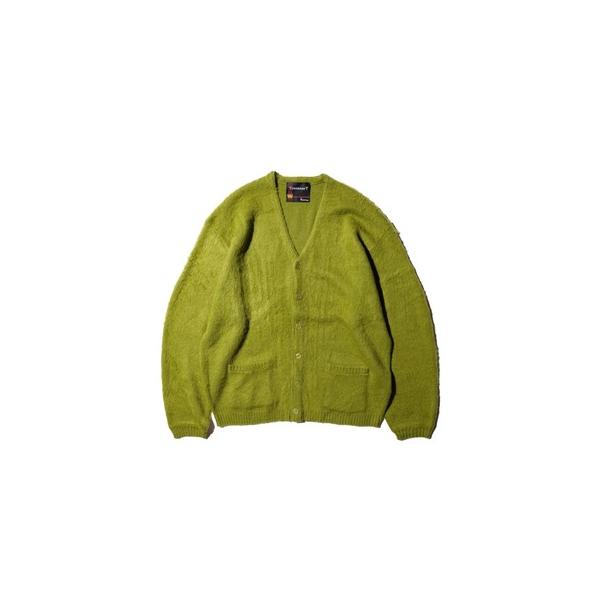 聖林公司 カートコバーンモデル・TOWN CRAFT・SHAGGY COLOR CARDIGAN