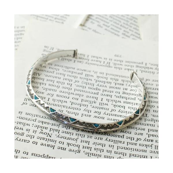 Garden of Eden GARDEN OF EDEN TRIANGLE TURQUOISE STAMP