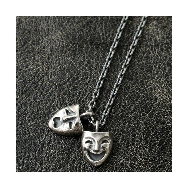 mollive Heavy Oz TWO FACE NECKLACE