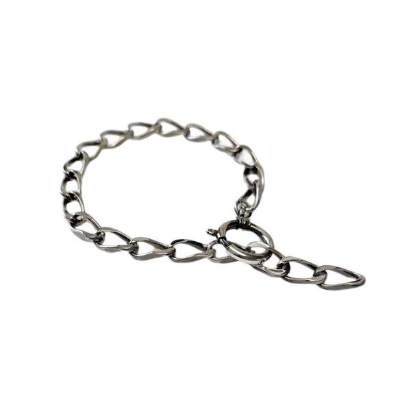 KREVA さん・SnomMan目黒蓮さ・着用 VANTIQUE CHAIN BRACELET FREE TYPE