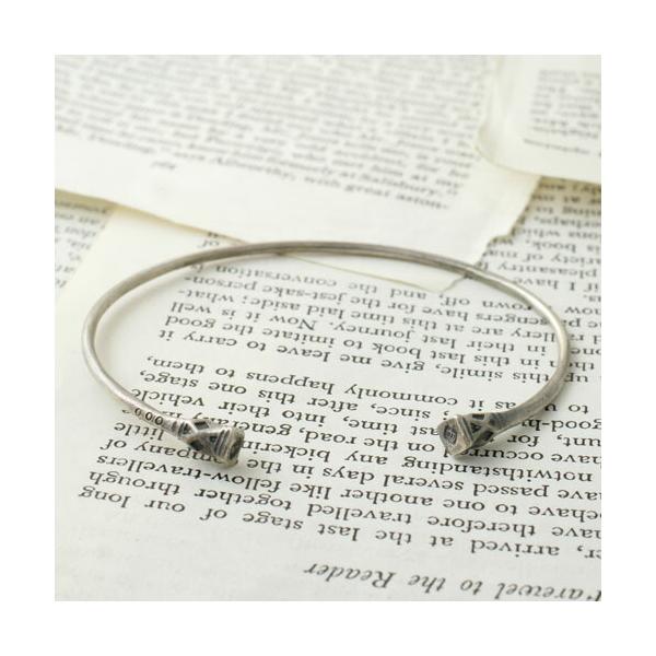 Vantique TUAREG SILVER BRACELET エルメスタイプ