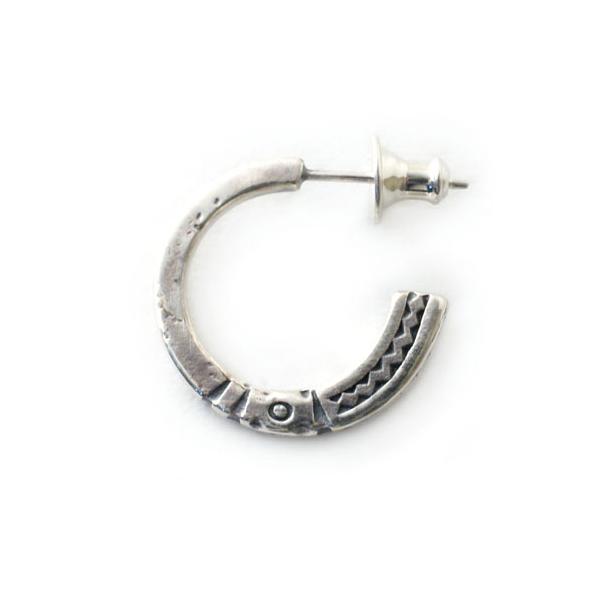 Vantique TUAREG SILVER PIERCE BAR