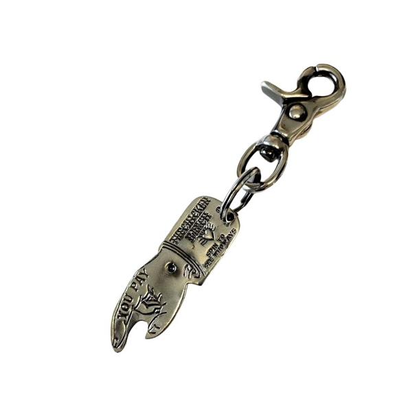 VANTIQUE YOU PAY SPINNER KEY HOLDER SVP