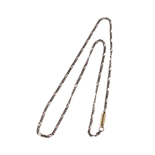 Vantique LOCK CHAIN NECKLACE