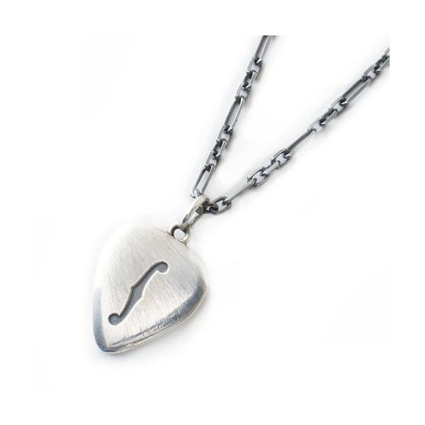 Vantique IMAGINE F-HOLE NECKLACE PIC