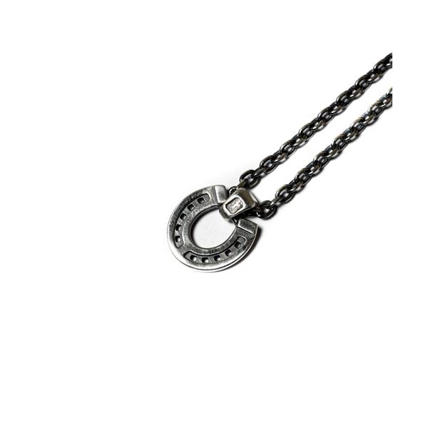 Vantique HORSESHOE NECKLACE VINTAGE STYLE.