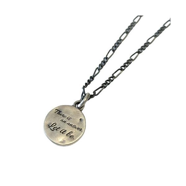 VANTIQUE LET IT BE NECKLACE