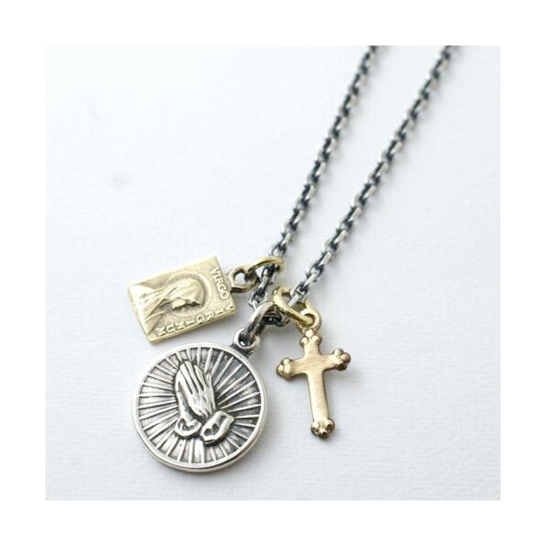 Vantique PRAY NECKLACE