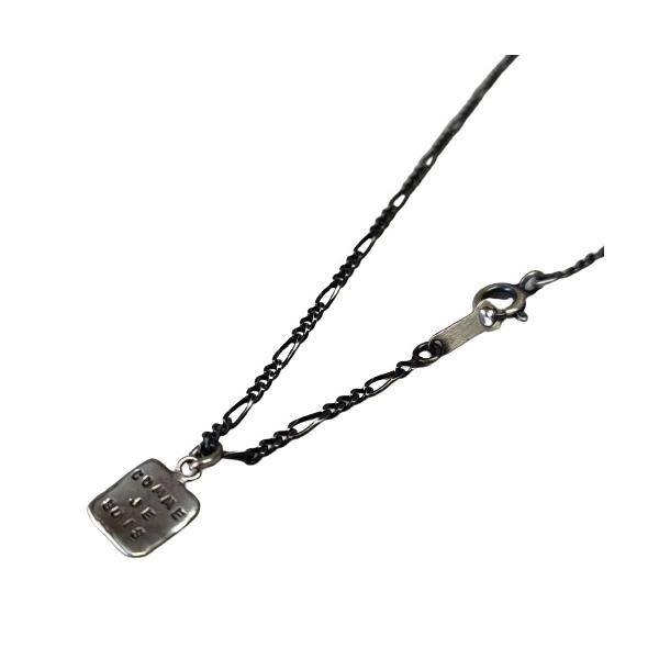 Vantique MESSAGE NECKLACE 2 / SV