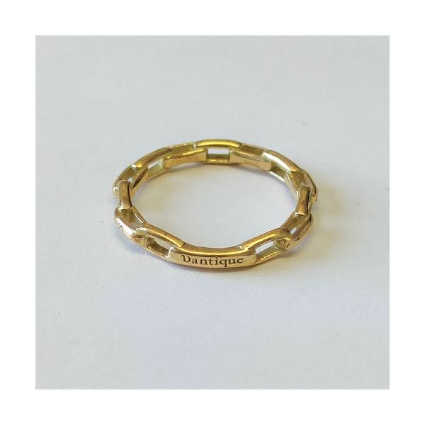 Vantique MILGRAIN GOLD TOERING