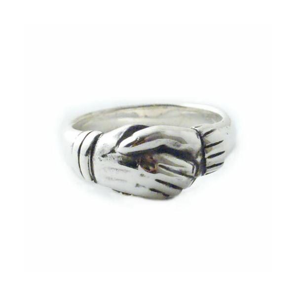 Vantique（ヴァンティーク） Vantique HAND RING EXTRA LARGE : CG