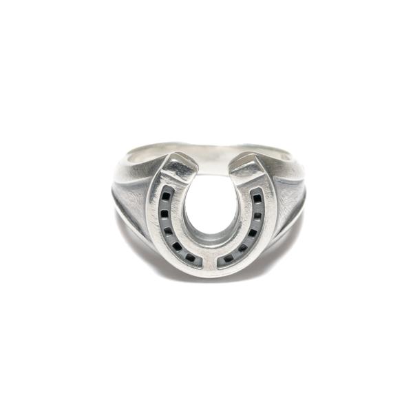 Vantique（ヴァンティーク） Vantique HORSESHOE RING VINTAGE STYLE