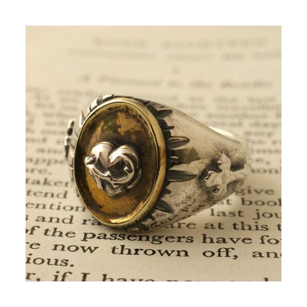 Vantique（ヴァンティーク） Vantique MEXICAN HEART RING : CG-STORE