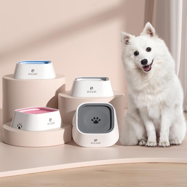 【最高品質の素材】環境に優しい素材、噛み付きにくい、無毒、無臭、 軽量で持ち運びがやすい、ABS製（抗菌の材質）、シンプルなデザインで、洗うことが簡単です。【飛び散り防止】：浮輪はカバーしていて、飲むときの飛び散り防止には最高！水は浮輪の中...