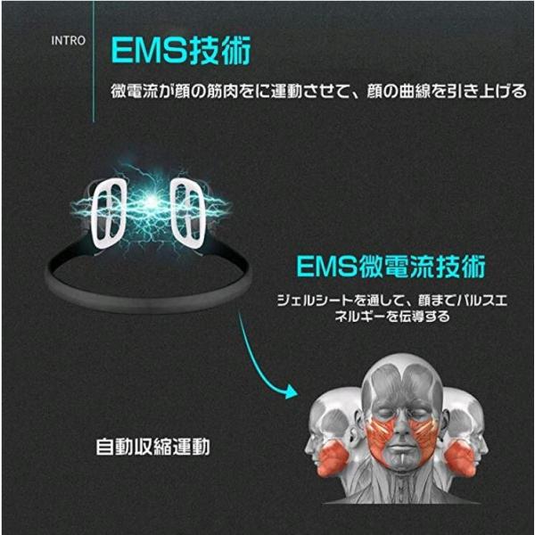 フェイシャルフィットネス メディリフト 美顔器 Ems 顔トレーニング 表情筋鍛える 小顔 顔痩せ リフトアップ シェイプアップ Buyee Buyee Japanese Proxy Service Buy From Japan Bot Online