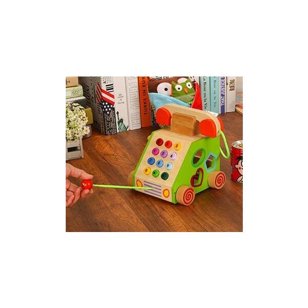 積木 クリスマスおもちゃ 知育玩具 木のおもちゃ 出産祝い 1歳 2歳 3歳 男 女 誕生日プレゼント 電話バス Buyee Buyee Japanese Proxy Service Buy From Japan Bot Online