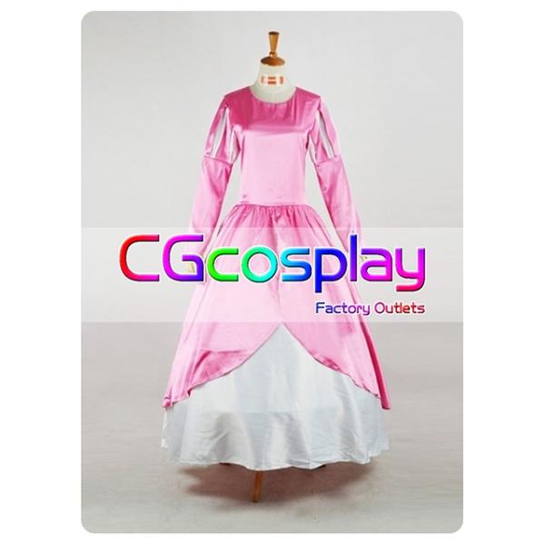 送料無料 コスプレ 激安 ディズニー フロットサムとジェットサム アリエル コスプレ C Cgcosplayコスプレ衣装通販