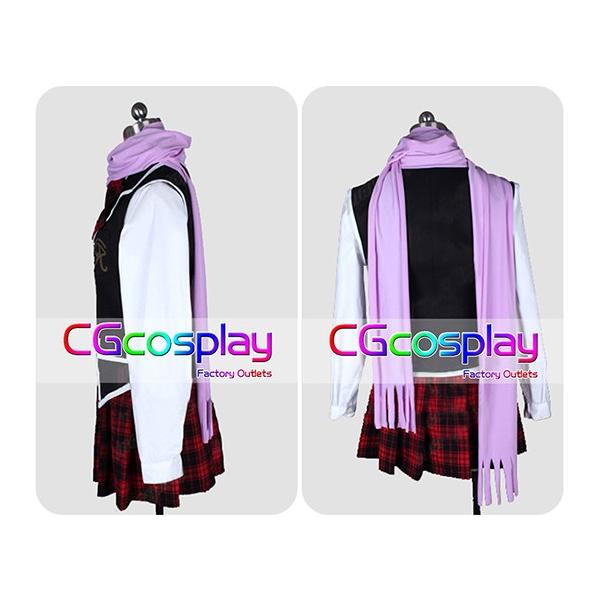 7人の魔書使い 風間レヴィ コスプレ 送料無料 激安 トリニティセブン コスプレ衣装 C Cgcosplayコスプレ衣装通販