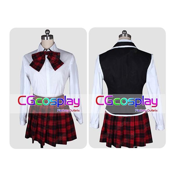 7人の魔書使い 風間レヴィ コスプレ 送料無料 激安 トリニティセブン コスプレ衣装 C Cgcosplayコスプレ衣装通販