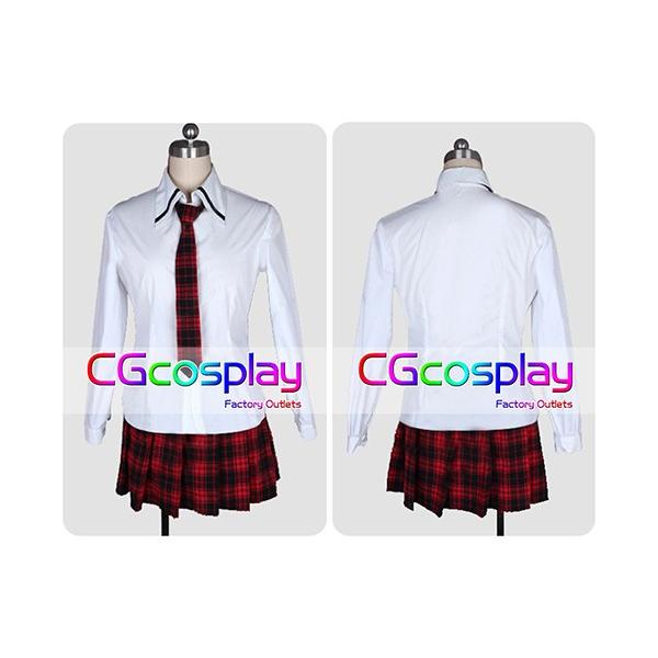 7人の魔書使い 女子制服 浅見リリス コスプレ C Cgcosplayコスプレ衣装通販 超人気アニメ トリニティセブン 7人の魔書使い コスプレ衣装が高い再現率 高品質 低価格のコスプレ専門店 Cosplay コスチューム C 送料無料 激安 トリニティセブン コスプレ
