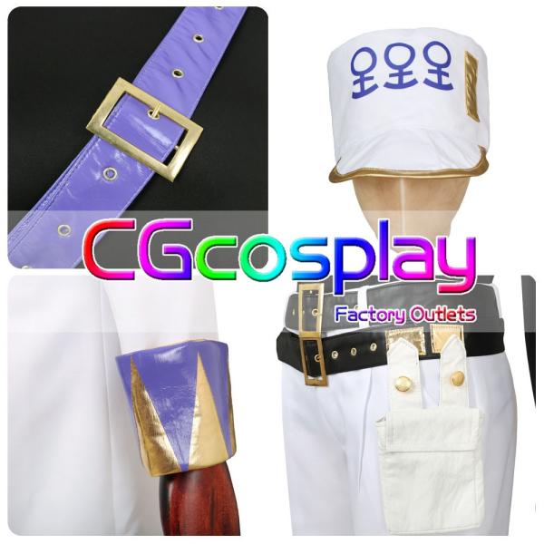 送料無料 激安 ジョジョの奇妙な冒険part4 ダイヤモンドは砕けない 空条承太郎 コスプレ衣装 Buyee Buyee Japanese Proxy Service Buy From Japan Bot Online