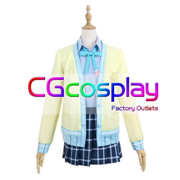 送料無料 激安 ラブライブ 虹ヶ咲学園スクールアイドル同好会 スクスタ 虹ヶ咲学園 エマ ヴェル 桜坂しずく 全員 夏服 冬服 コスプレ衣装 Buyee Buyee 일본 통신 판매 상품 옥션의 대리 입찰 대리 구매 서비스
